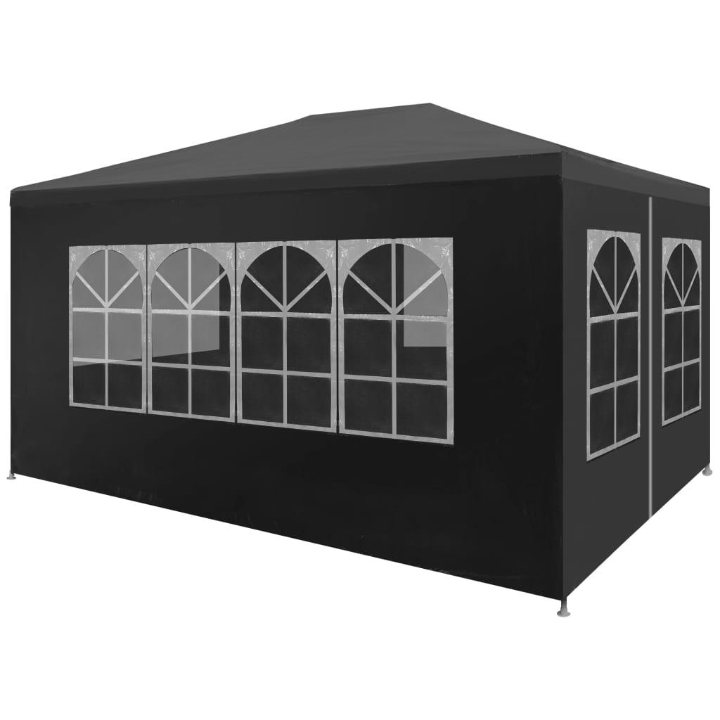 Party Tent 9'10"x13'1" Anthracite at Set Shop and Smile