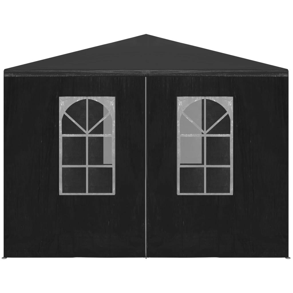 Party Tent 9'10"x13'1" Anthracite at Set Shop and Smile