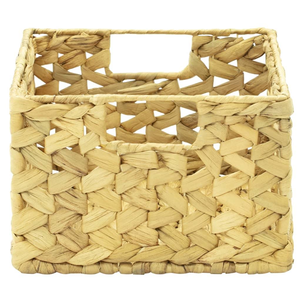 4 Piece Bathroom Set Water Hyacinth at Set Shop and Smile