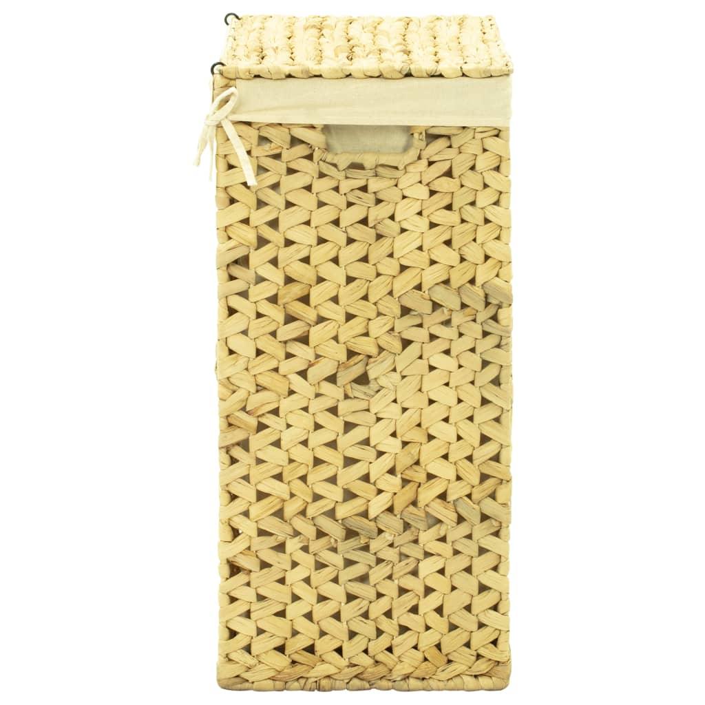 4 Piece Bathroom Set Water Hyacinth at Set Shop and Smile