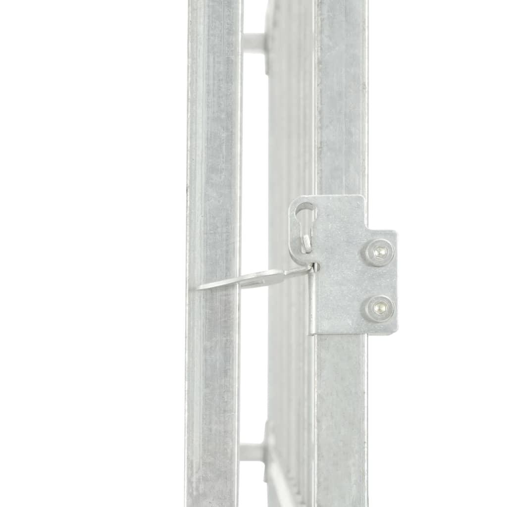 Outdoor Dog Kennel 78.7"x78.7"x39.4" at Set Shop and Smile