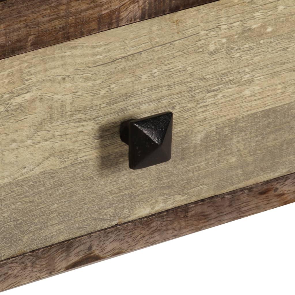 TV Cabinet 46.5"x11.8"x15.7" Solid Mango Wood at Set Shop and Smile