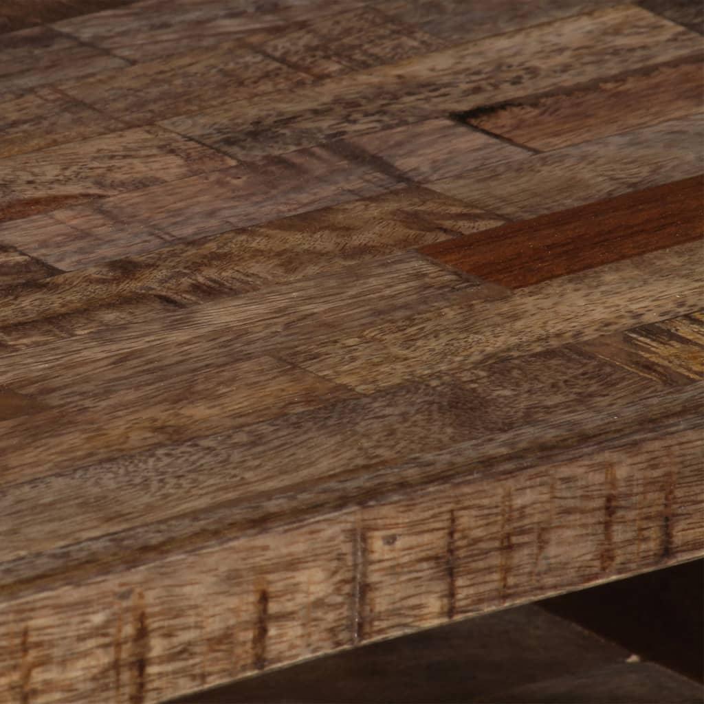 TV Cabinet 46.5"x11.8"x15.7" Solid Mango Wood at Set Shop and Smile