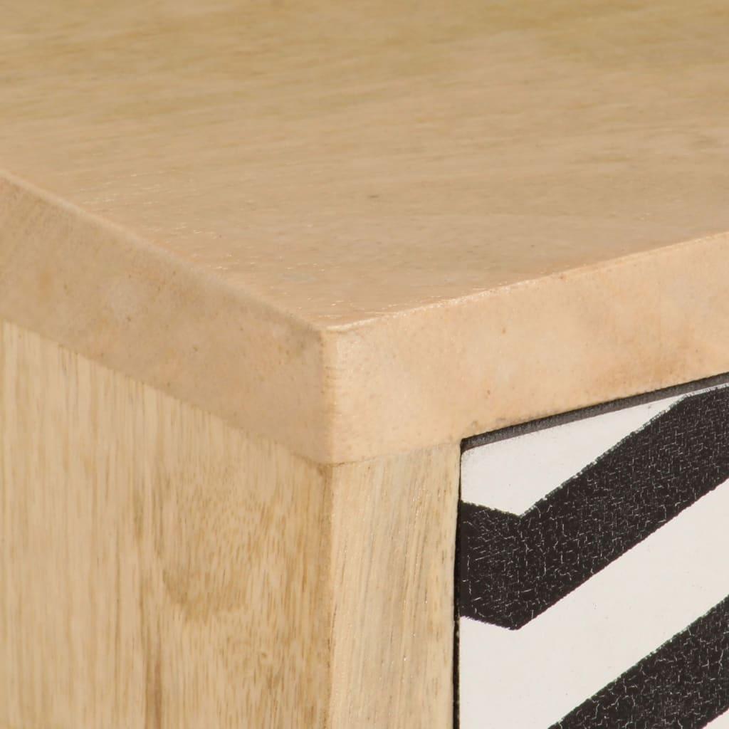 TV Cabinet 47.2"x11.8"x15.7" Solid Mango Wood at Set Shop and Smile