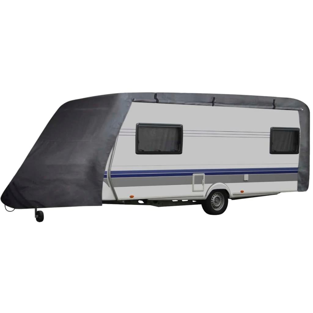 Caravan Cover Gray S at Set Shop and Smile