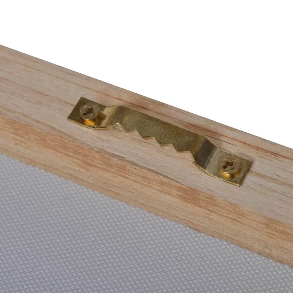 Canvas Wall Print Set Eiffel Tower 79" x 39" at Set Shop and Smile