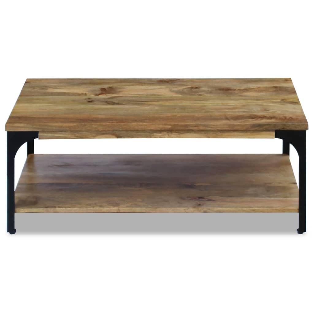 Coffee Table Mango Wood 39.4"x23.6"x15" at Set Shop and Smile