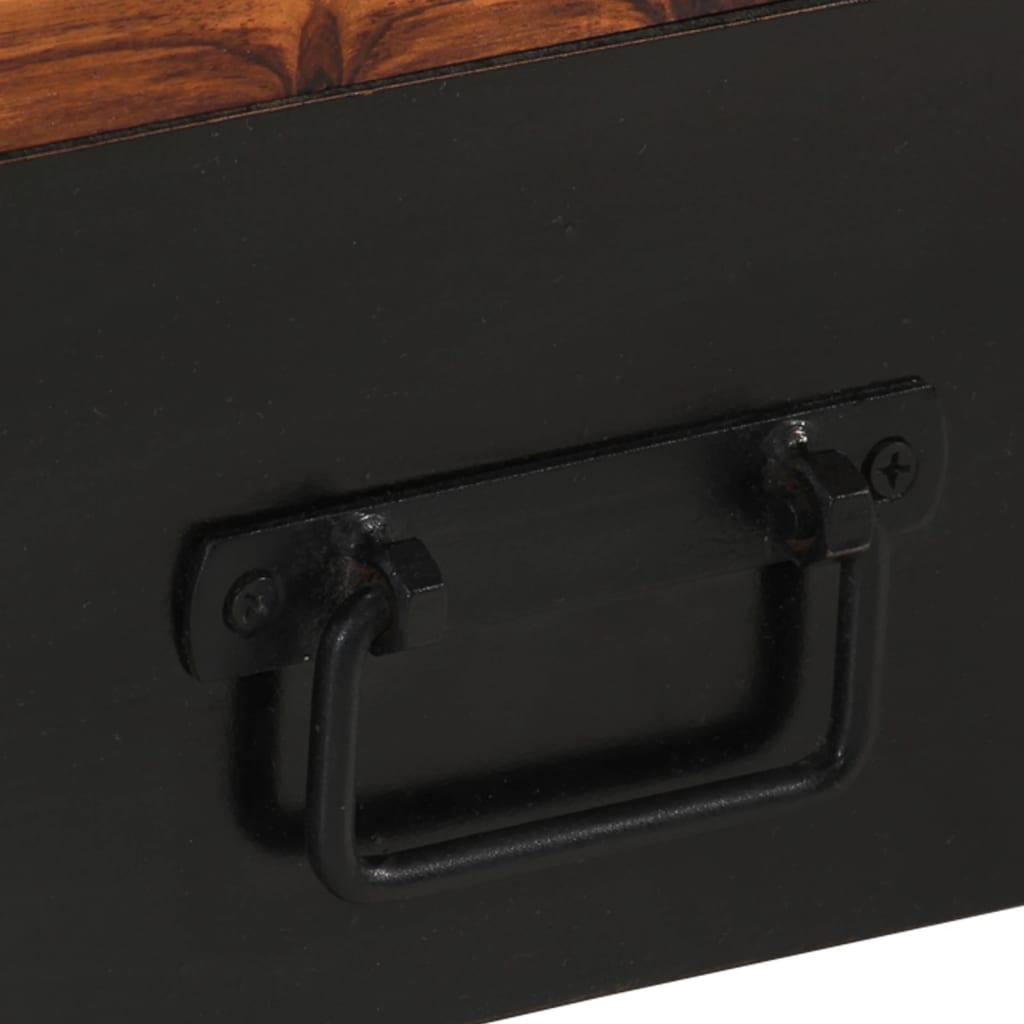 TV Cabinet 47.2"x11.8"x15.7" Solid Sheesham Wood at Set Shop and Smile