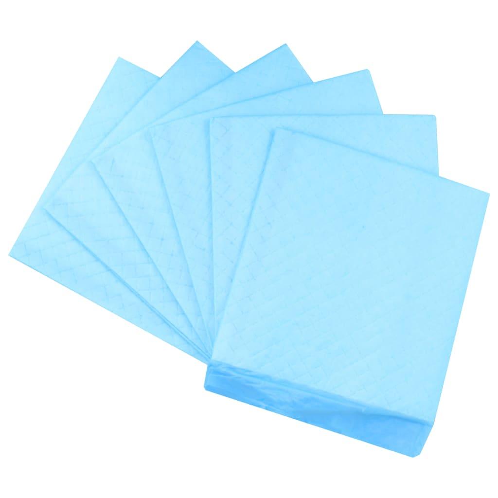 Pet Training Pads 100 pcs 17.7"x13" Non Woven Fabric at Set Shop and Smile