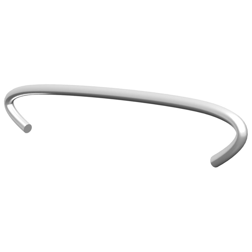 Gabion Hooks 100 pcs Galvanized Steel 3.9" at Set Shop and Smile