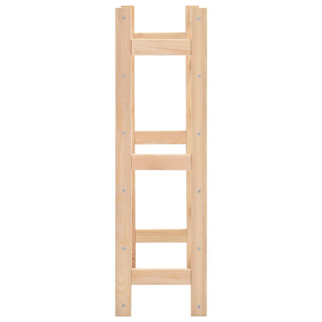 Wine Rack for 30 Bottles Pinewood at Set Shop and Smile