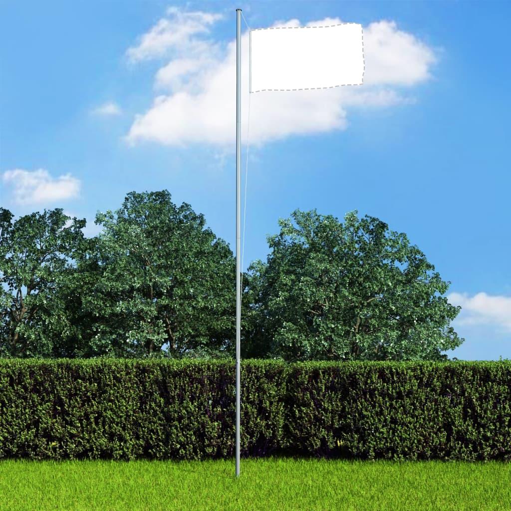 Sectional Flagpole Aluminum 20.3' at Set Shop and Smile