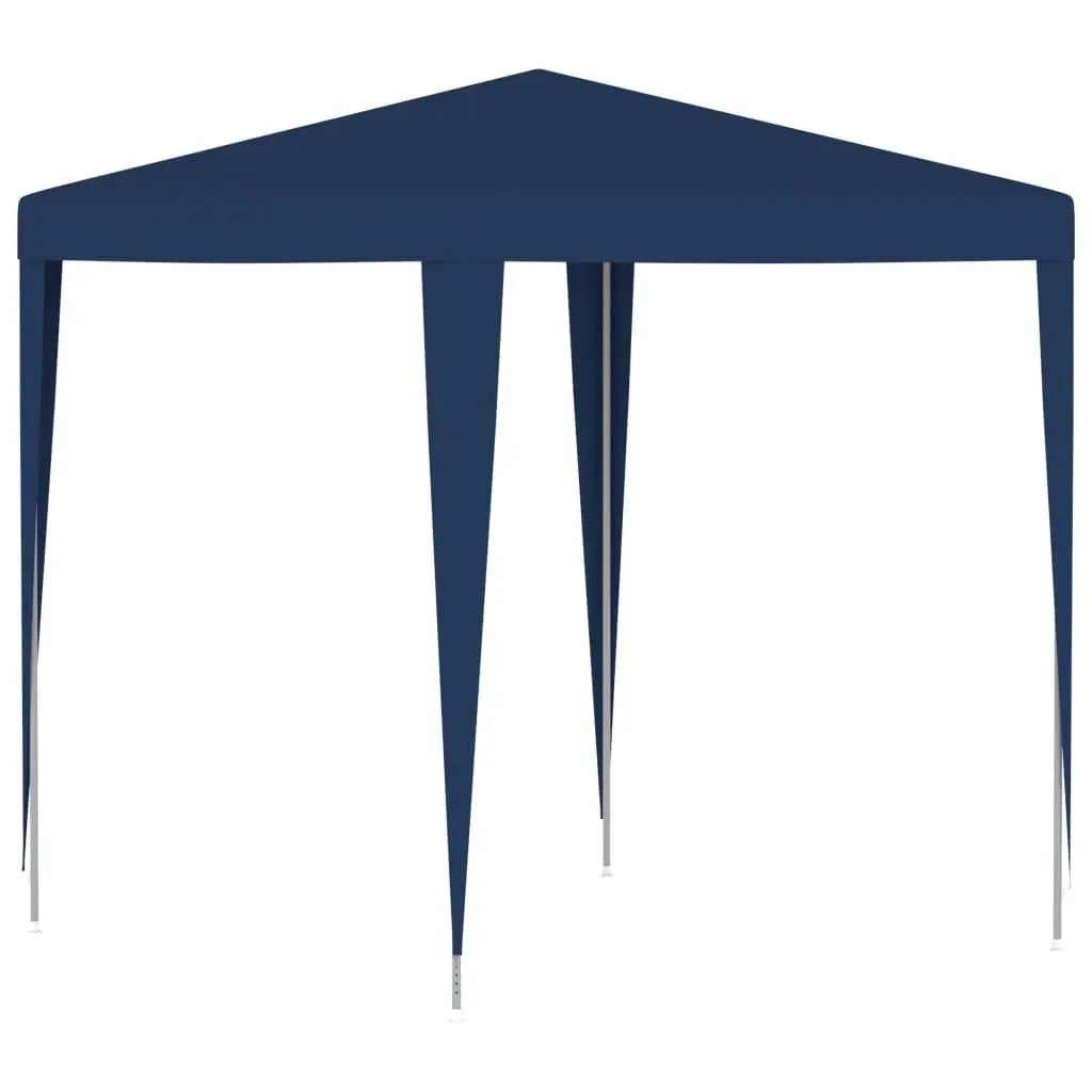 Party Tent 6.6'x6.6' Blue at Set Shop and Smile