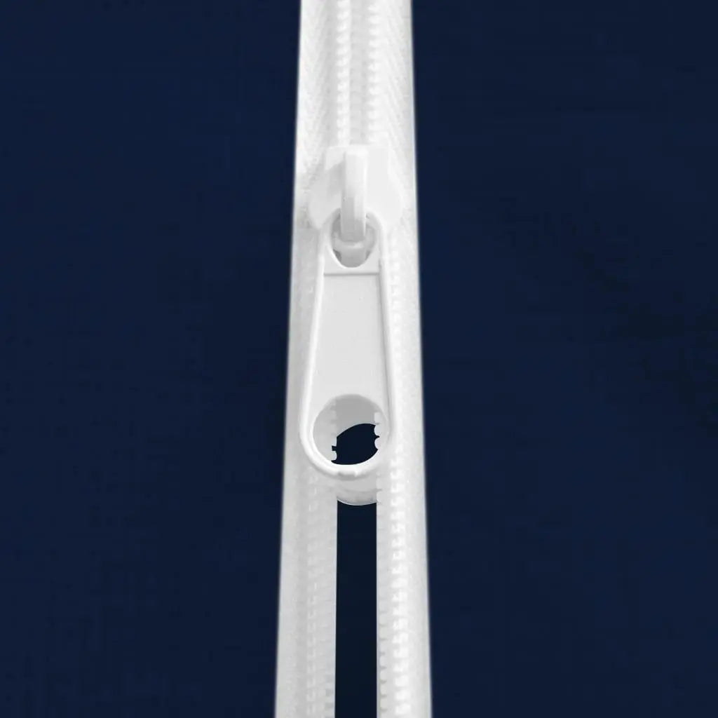 Professional Party Tent with Side Walls 8.2'x8.2' Blue 0.3 oz/ft² at Set Shop and Smile