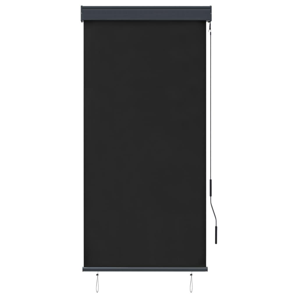 Outdoor Roller Blind 31.5"x98.4" Anthracite at Set Shop and Smile