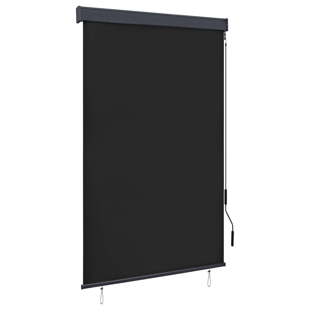 Outdoor Roller Blind 47.2"x98.4" Anthracite at Set Shop and Smile