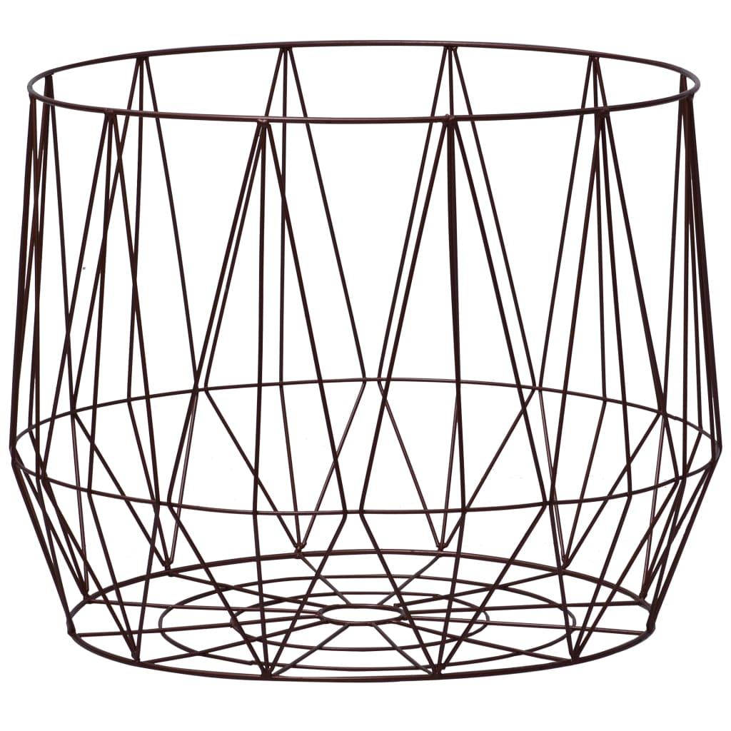 Coffee Table 2 pcs Copper at Set Shop and Smile