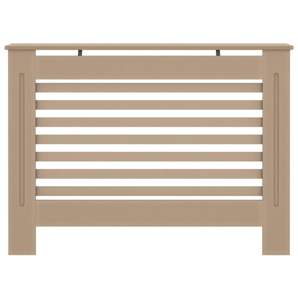 Radiator Cover 44.1"x7.5"x31.9" MDF at Set Shop and Smile
