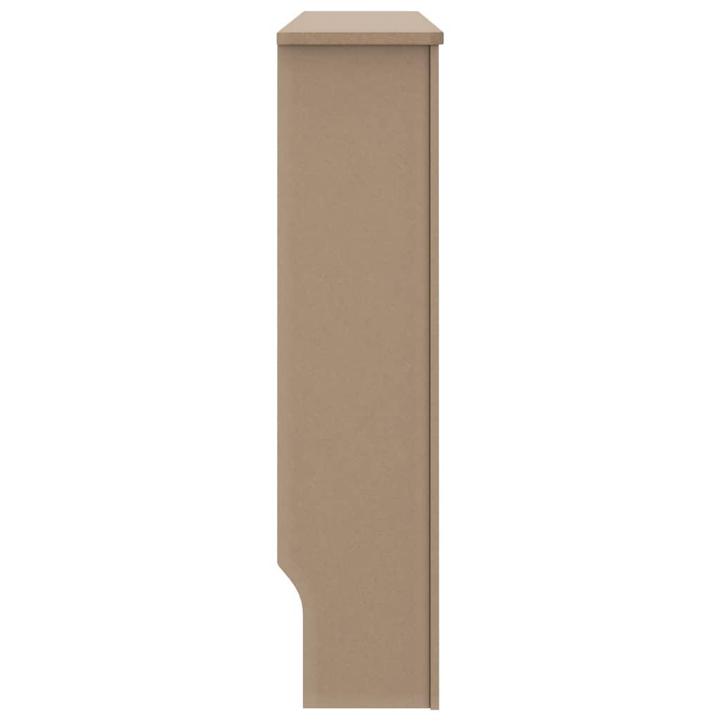 Radiator Cover 44.1"x7.5"x31.9" MDF at Set Shop and Smile