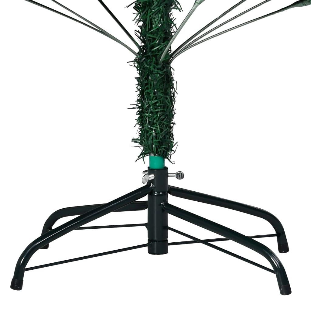 Artificial Christmas Tree with Thick Branches Green 5 ft PVC at Set Shop and Smile