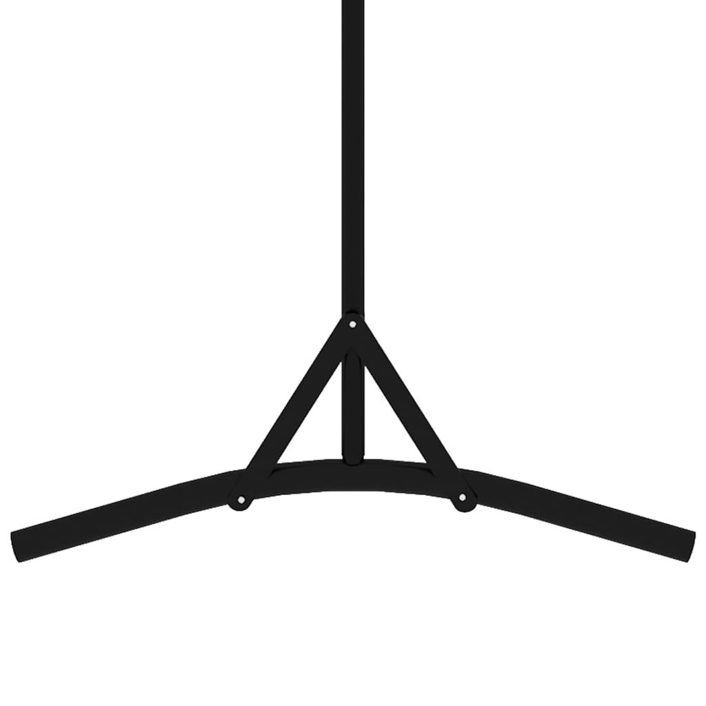 1-Panel Room Divider Anthracite 68.9"x70.9" at Set Shop and Smile