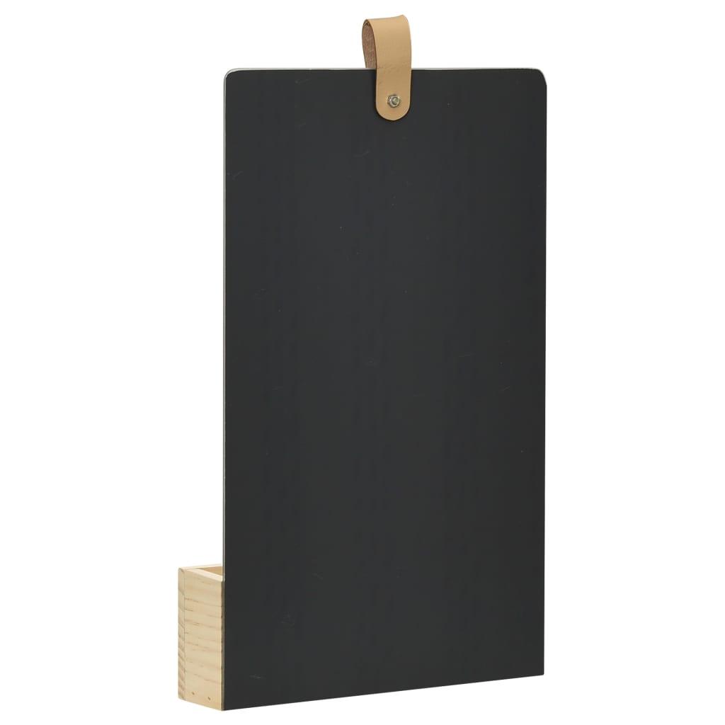 Wall Mirror Solid Pinewood 9.1"x15.6" at Set Shop and Smile