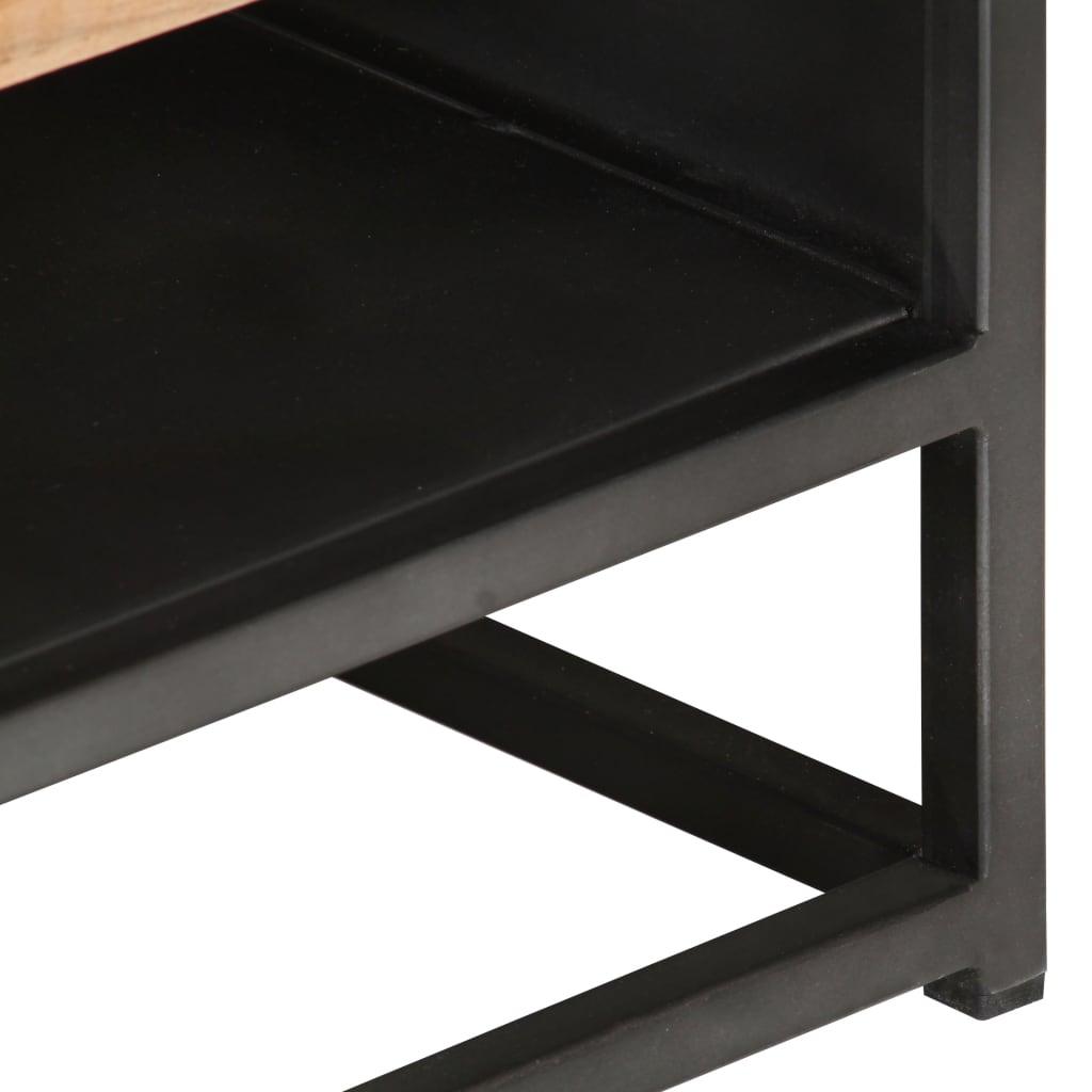 Coffee Table 35.4"x19.7"x13.8" Solid Acacia Wood at Set Shop and Smile