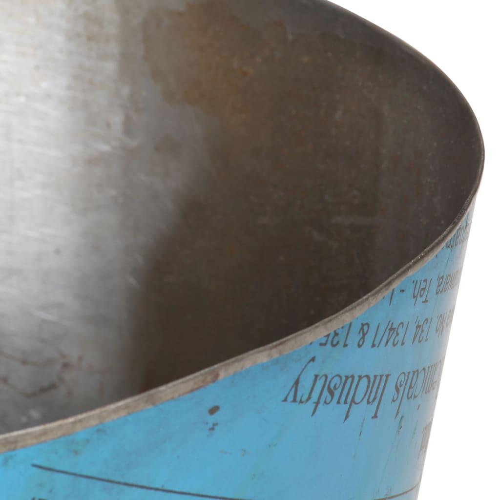 Umbrella Stand Multicolor 11.4"x21.7" Iron at Set Shop and Smile