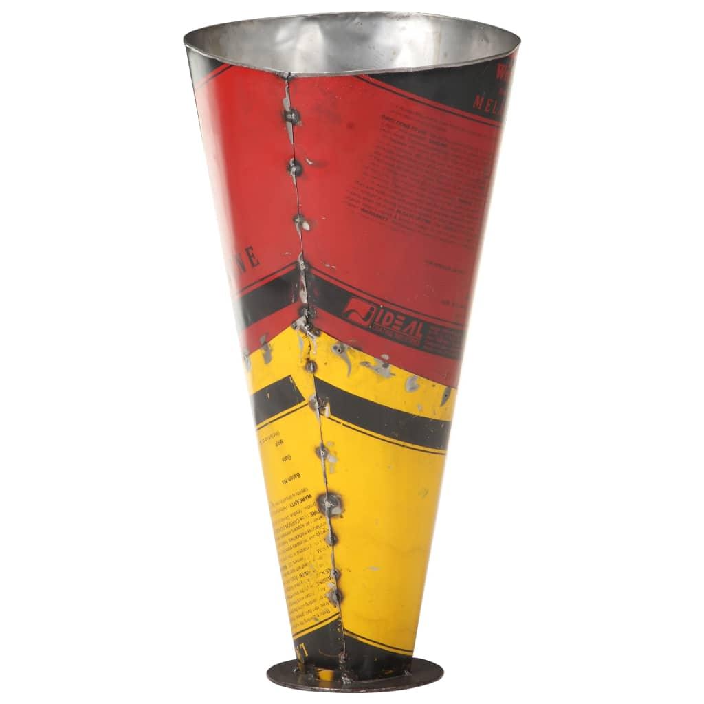 Umbrella Stand Multicolor 11.4"x21.7" Iron at Set Shop and Smile