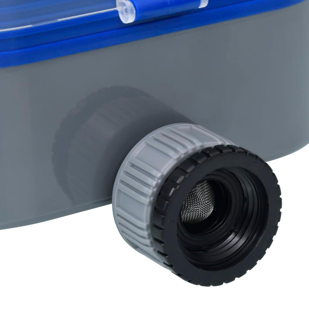 Double Outlet Water Timer with Ball Valves at Set Shop and Smile