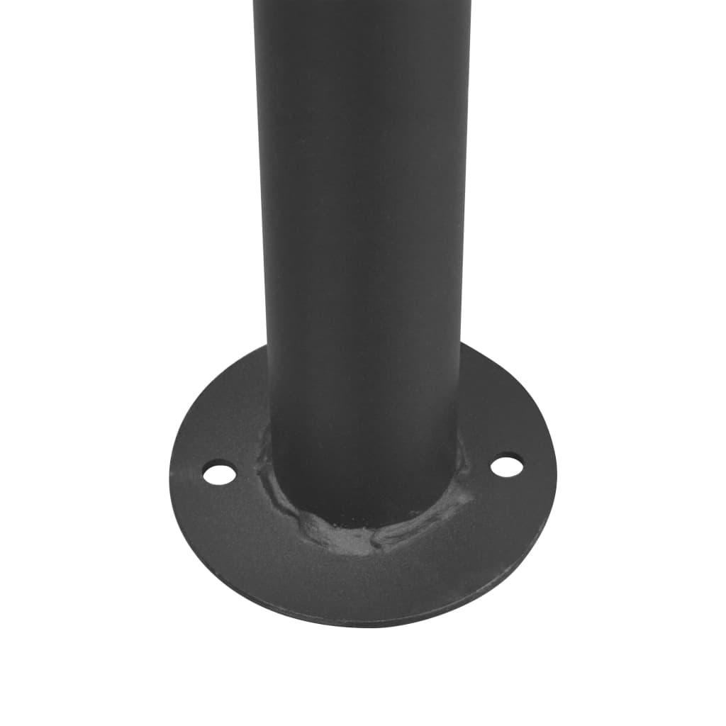 Garden Gazebo 157.5"x157.5"x102.4" White 0.6 oz/ft² at Set Shop and Smile