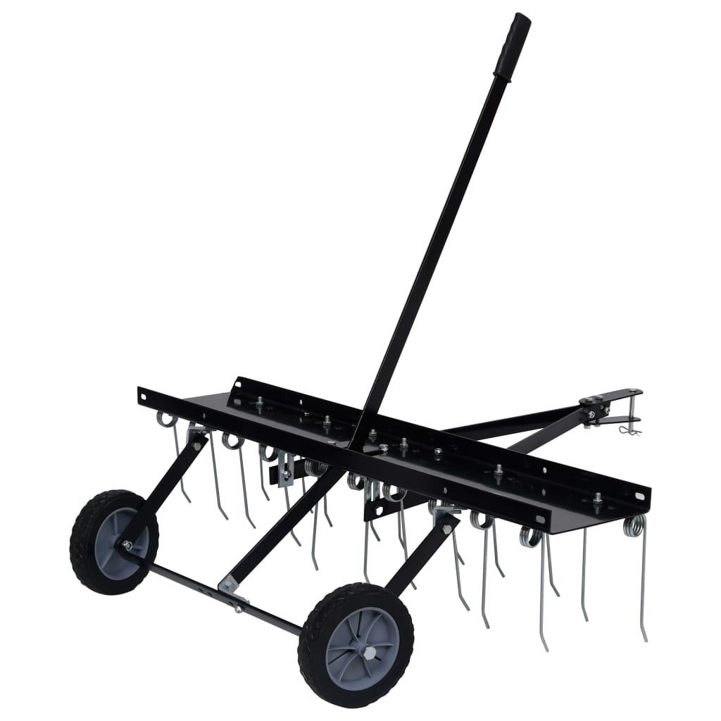 Scarifier for Ride-on Mower 39.4" at Set Shop and Smile