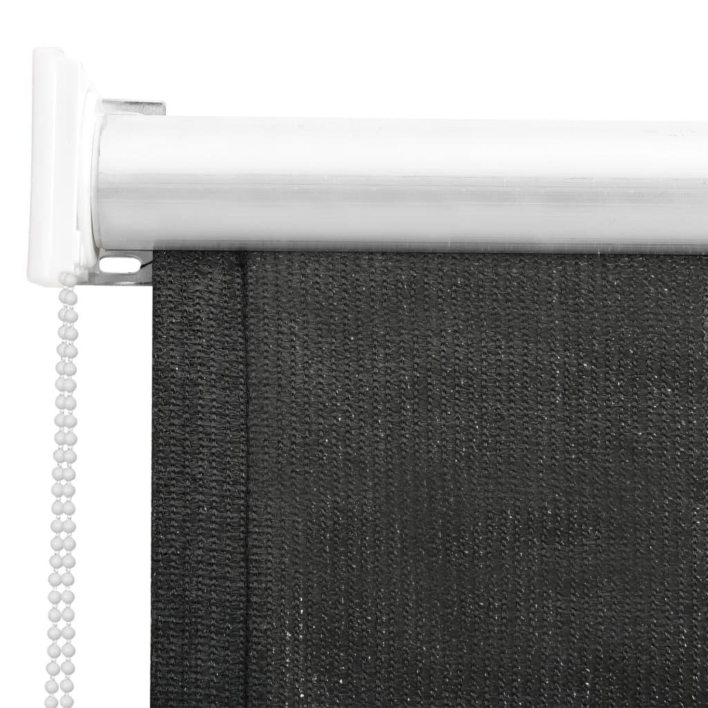 Outdoor Roller Blind 23.6"x55.1" Anthracite at Set Shop and Smile