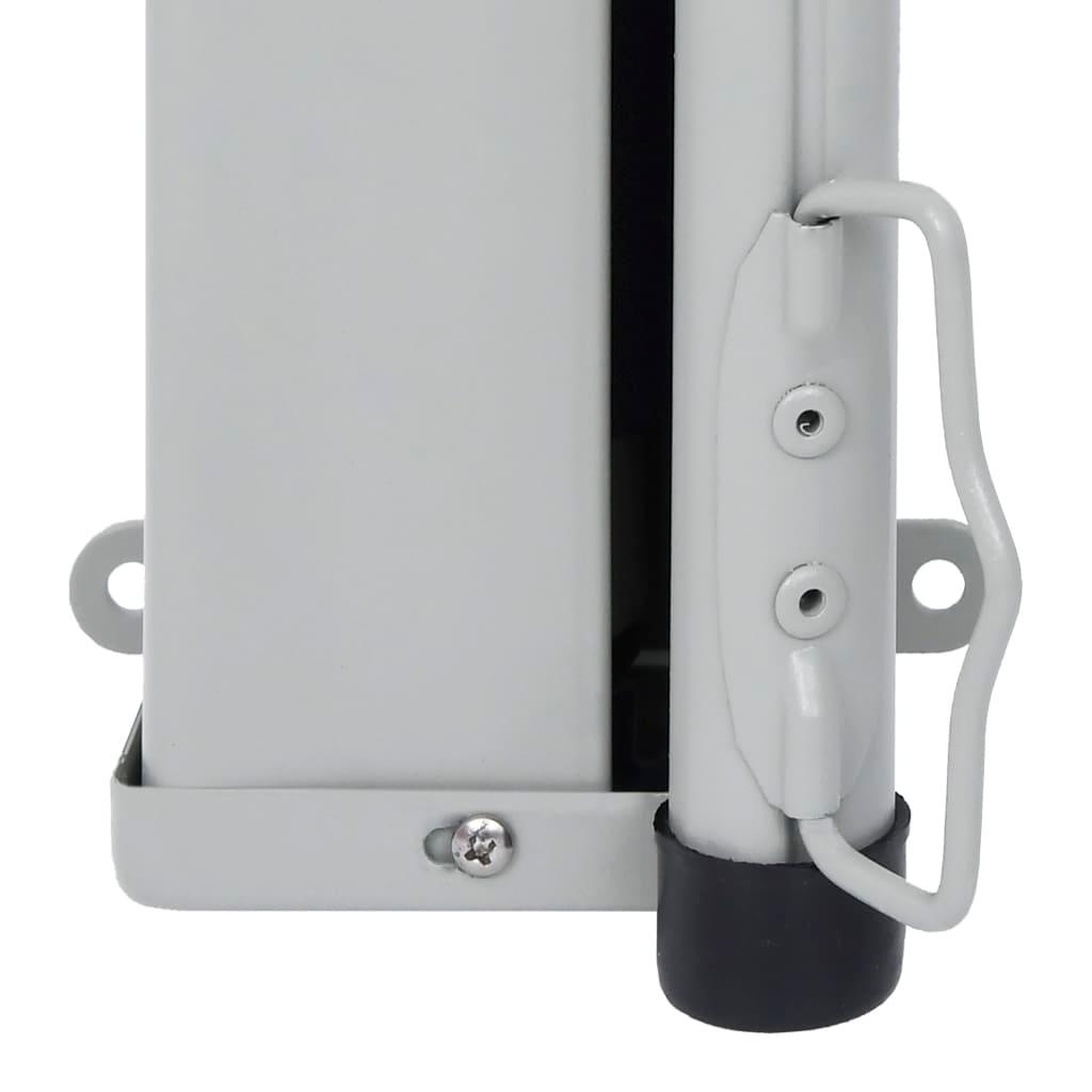 Patio Retractable Side Awning 70.9"x118.1" Cream at Set Shop and Smile