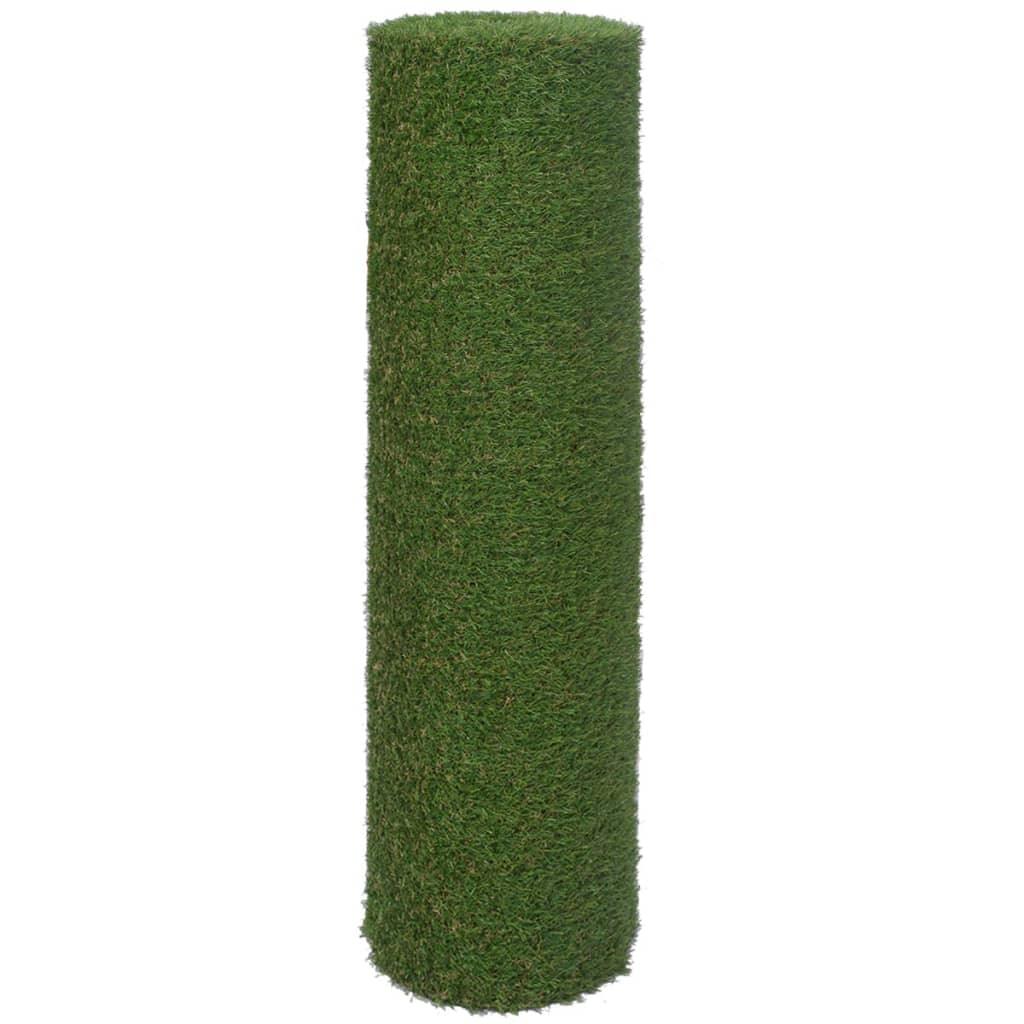 Artificial Grass 3.3'x49.2'/0.8" Green at Set Shop and Smile