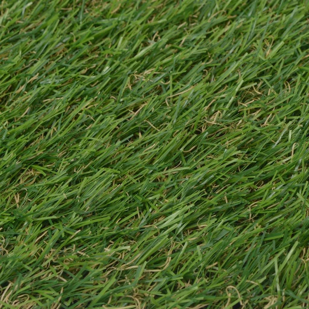 Artificial Grass 4.4'x26.2'/0.8" Green at Set Shop and Smile