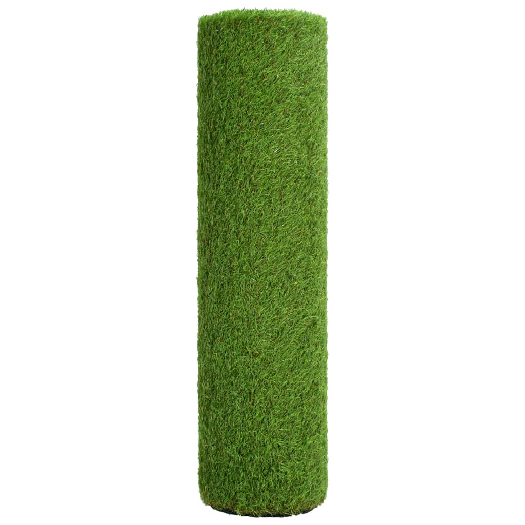 Artificial Grass 3.3'x32.8'/1.6" Green at Set Shop and Smile