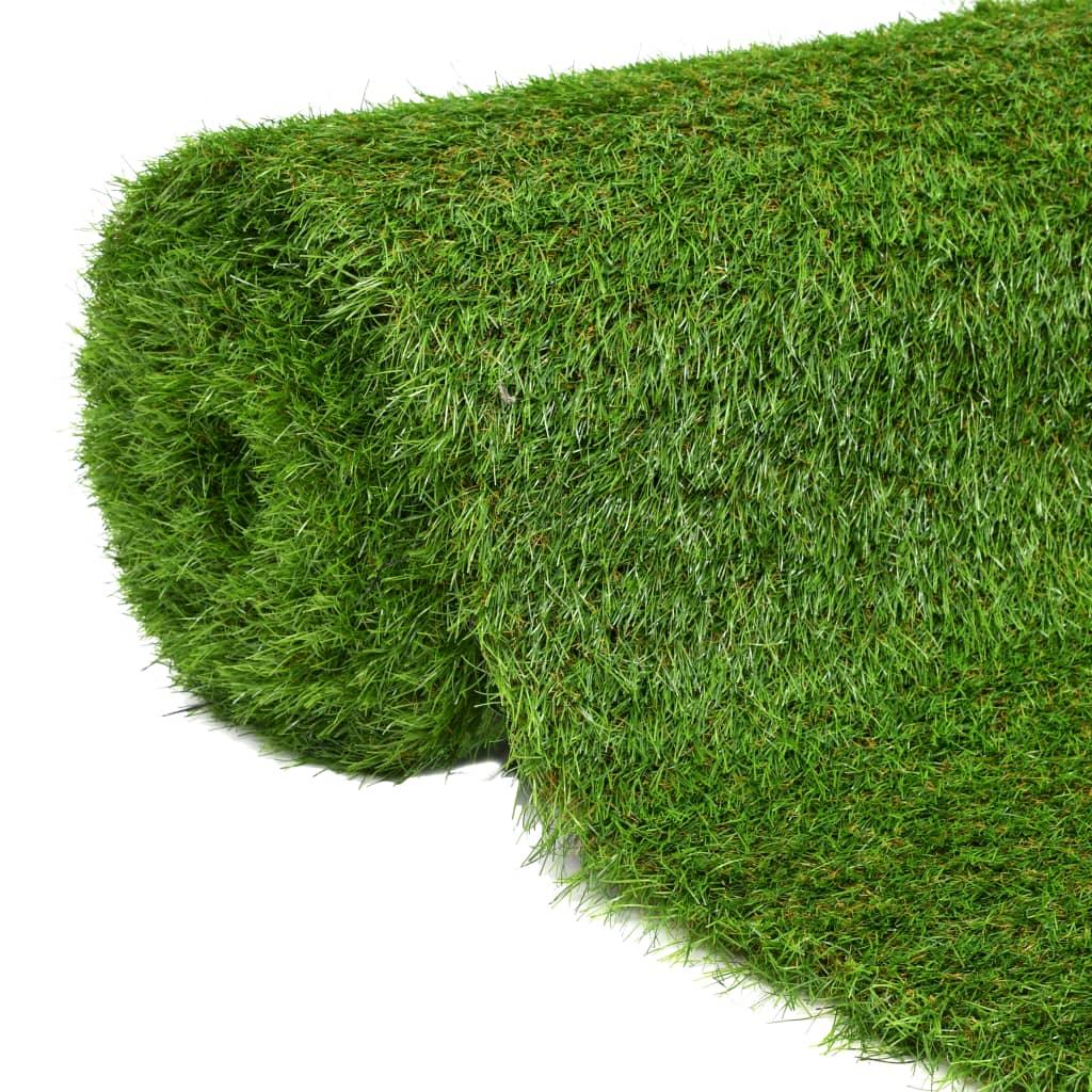 Artificial Grass 4.9'x16.4'/1.6" Green at Set Shop and Smile