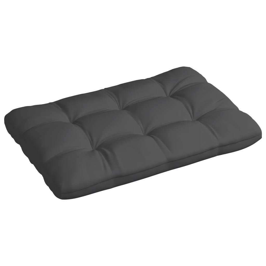 Pallet Sofa Cushion Anthracite 47.2"x31.5"x3.9" at Set Shop and Smile