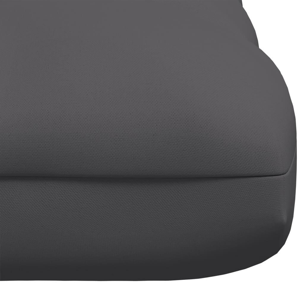 Pallet Sofa Cushion Anthracite 47.2"x31.5"x3.9" at Set Shop and Smile