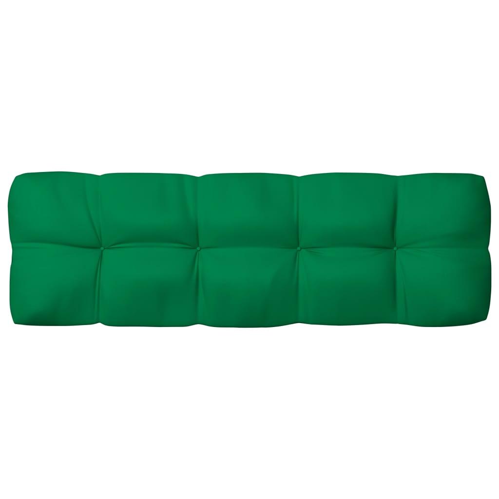 Pallet Sofa Cushions 3 pcs Green at Set Shop and Smile