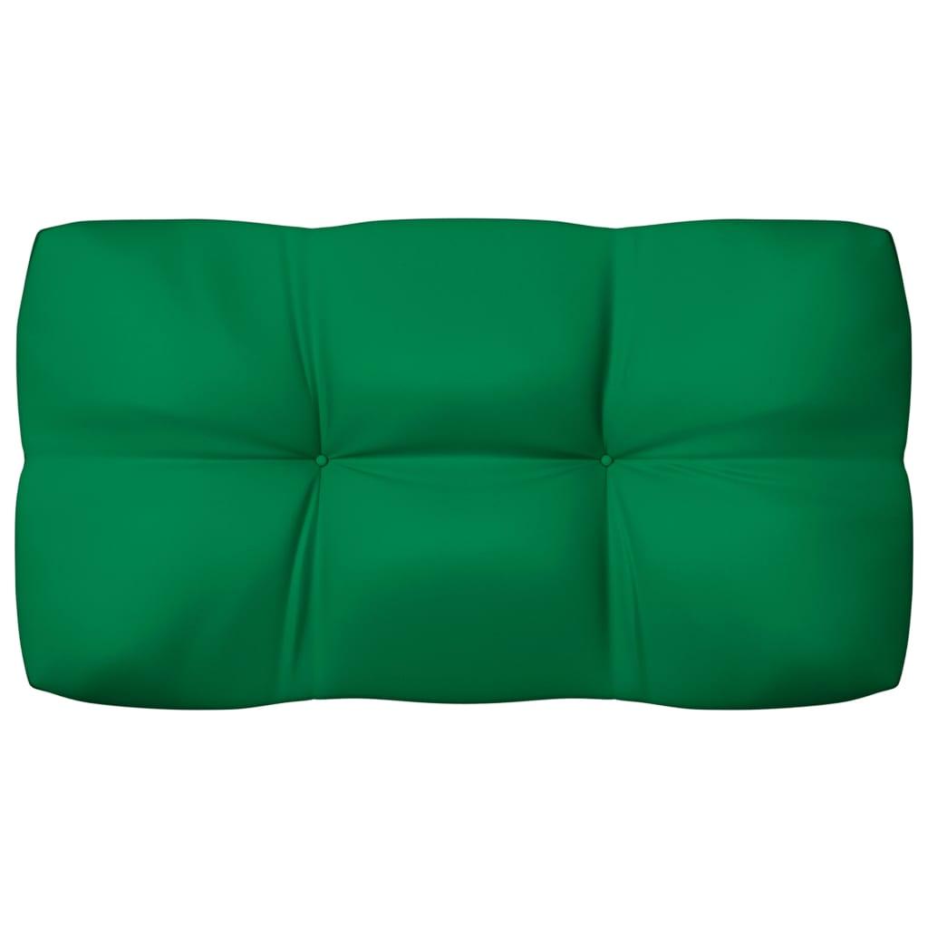 Pallet Sofa Cushions 3 pcs Green at Set Shop and Smile