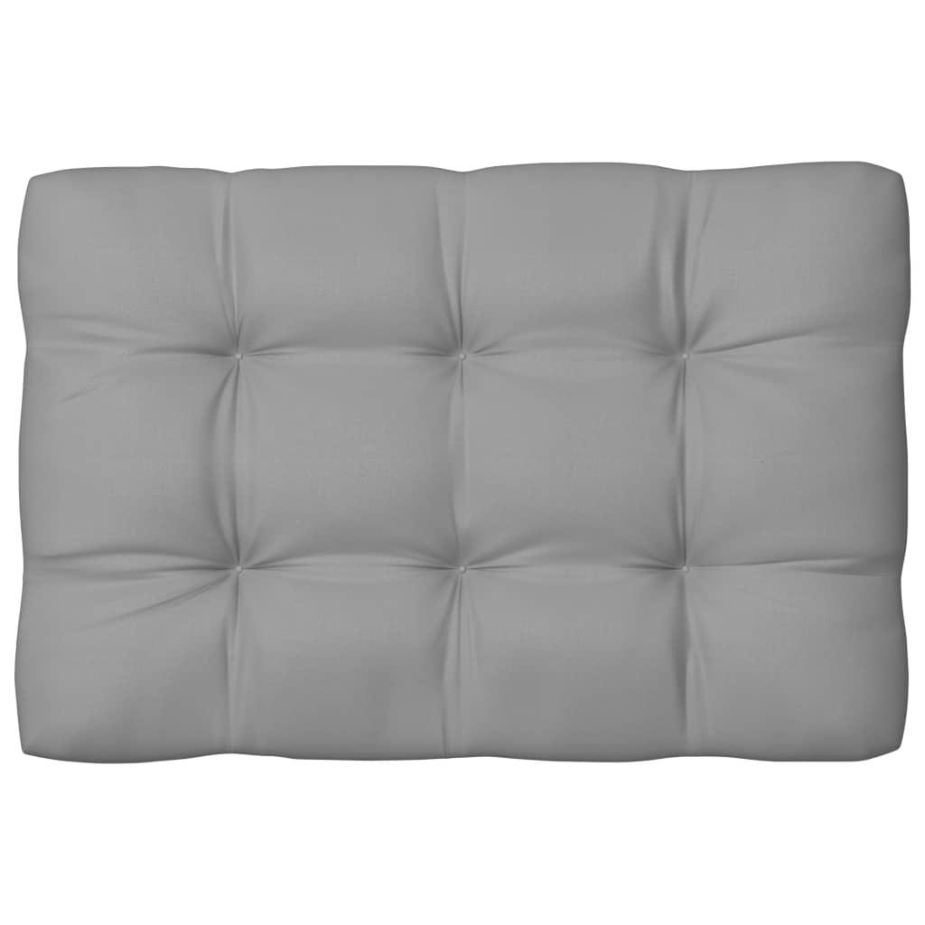 Pallet Sofa Cushions 5 pcs Gray at Set Shop and Smile