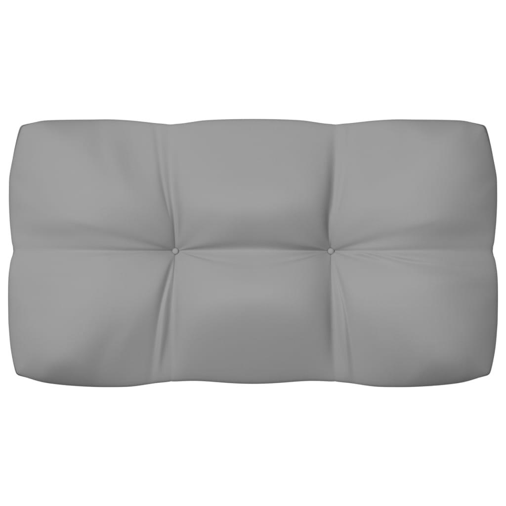 Pallet Sofa Cushions 5 pcs Gray at Set Shop and Smile