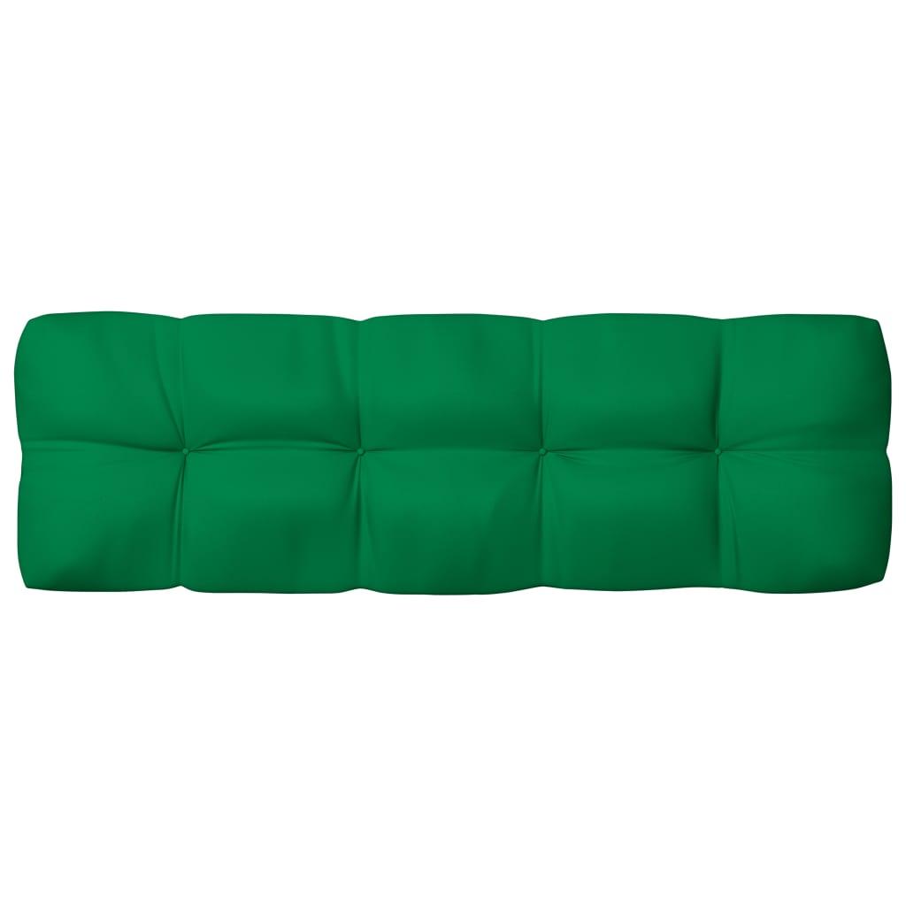 Pallet Sofa Cushions 5 pcs Green at Set Shop and Smile