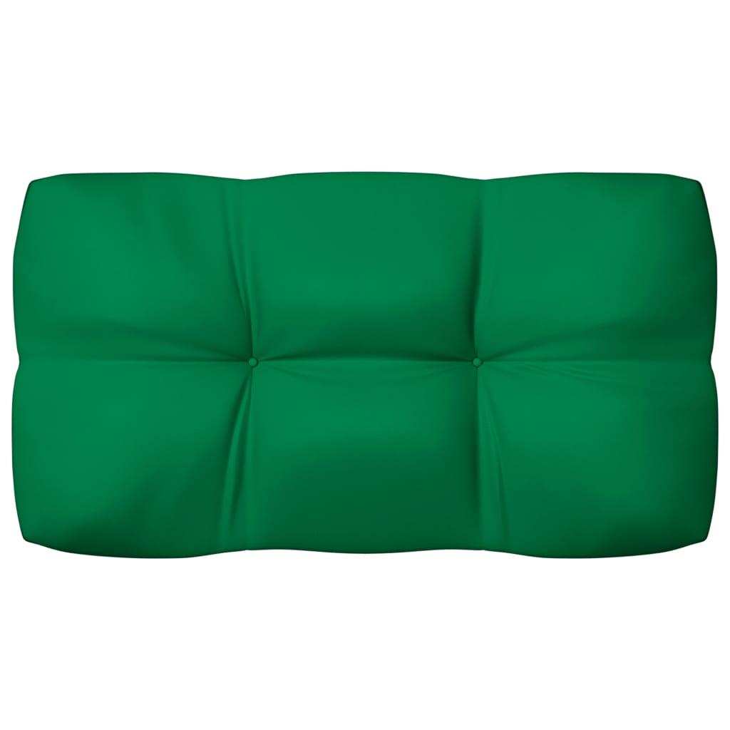 Pallet Sofa Cushions 5 pcs Green at Set Shop and Smile
