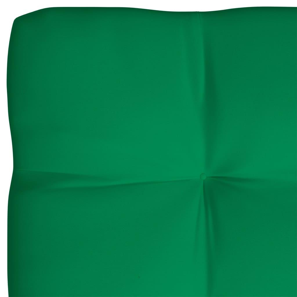 Pallet Sofa Cushions 5 pcs Green at Set Shop and Smile