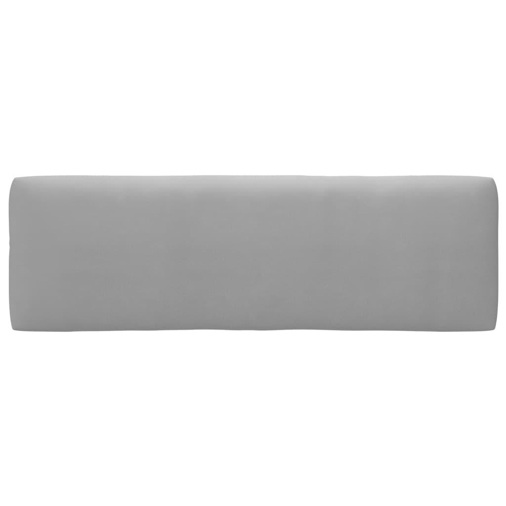 Pallet Sofa Cushions 3 pcs Gray at Set Shop and Smile