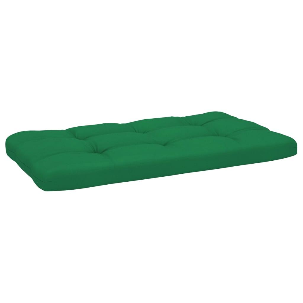 Pallet Sofa Cushions 3 pcs Green at Set Shop and Smile