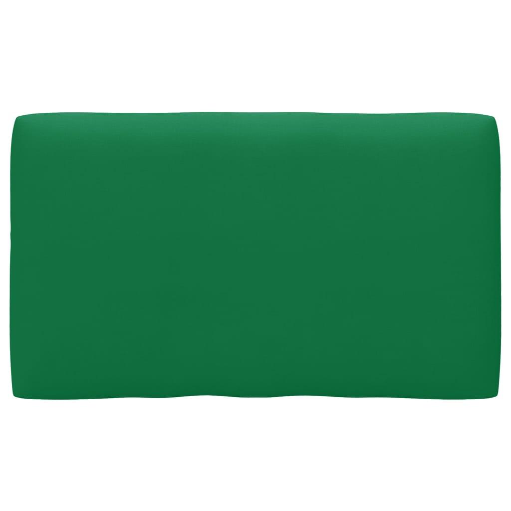 Pallet Sofa Cushions 3 pcs Green at Set Shop and Smile